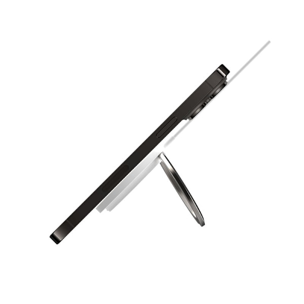 FIXED MagPad 15W Trådlös laddare/stativfunktion Vit