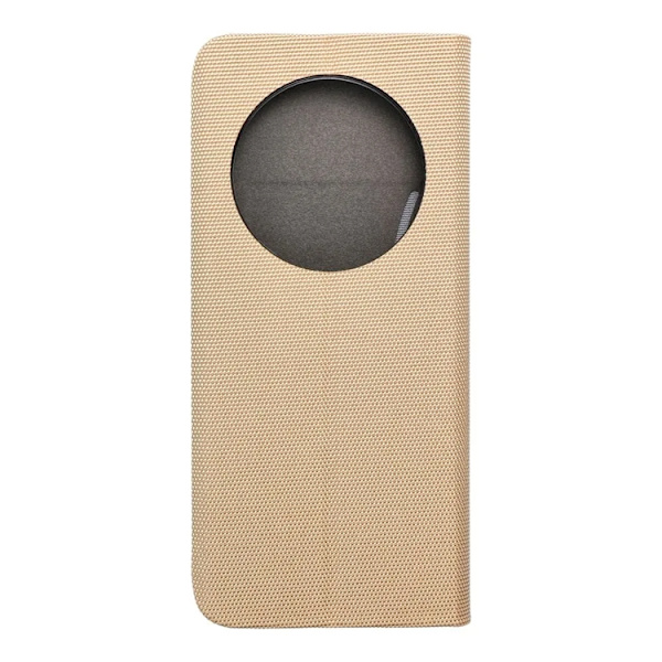 Xiaomi Redmi 14C Plånboksfodral Sensitive - Guld Guld
