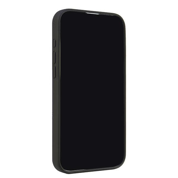 Audi Mobilskal till iPhone 16 Pro Max Silikon - Svart Black