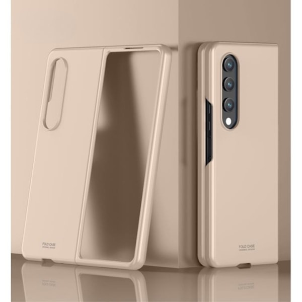 Galaxy Z Fold 4 Skal Rubberized - Guld