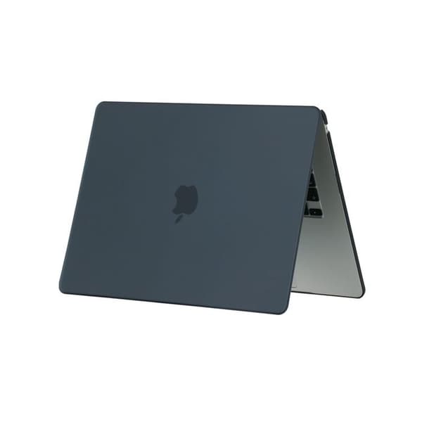 Tech-Protect MacBook Air 15" Cover Smartshell - Mat Sort Svart