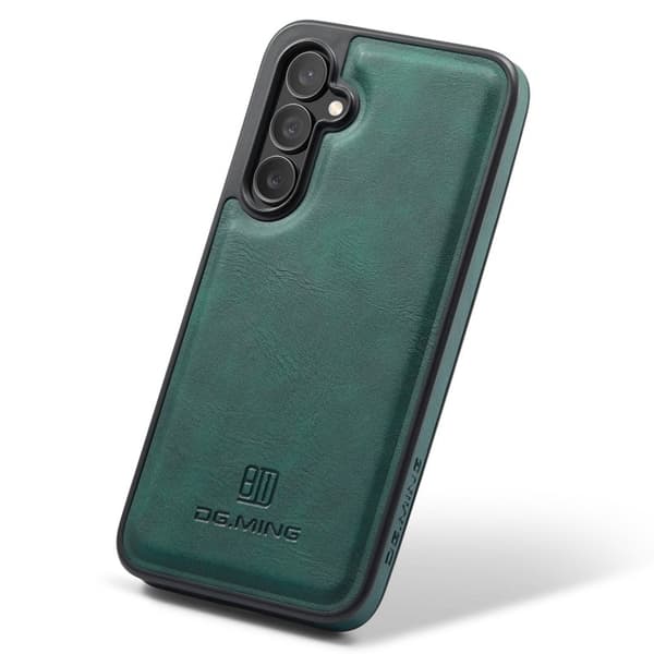 DG.MING Mobilskal till Samsung Galaxy S24 FE Anti-Drop Grön