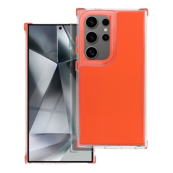 Xiaomi Redmi Note 13 5G Mobilskal Matrix - Orange