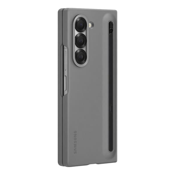 Mobilskal till Samsung Galaxy Z Fold 6 S-Pen - Grå Grå