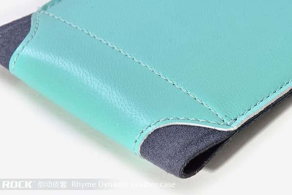 Rock Dynamic Pouch till iPhone 4/4s/3Gs  (Ljus Grön) Green