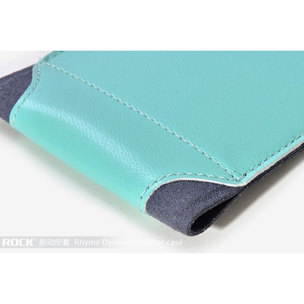 Rock Dynamic Pouch till iPhone 4/4s/3Gs  (Ljus Grön) Grön
