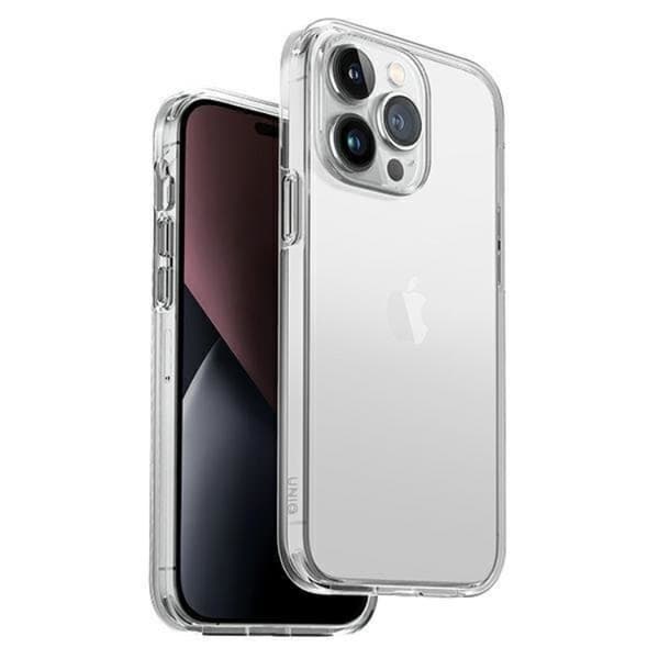 UNIQ iPhone 14 Pro Skal Clarion - Transparent Transparent