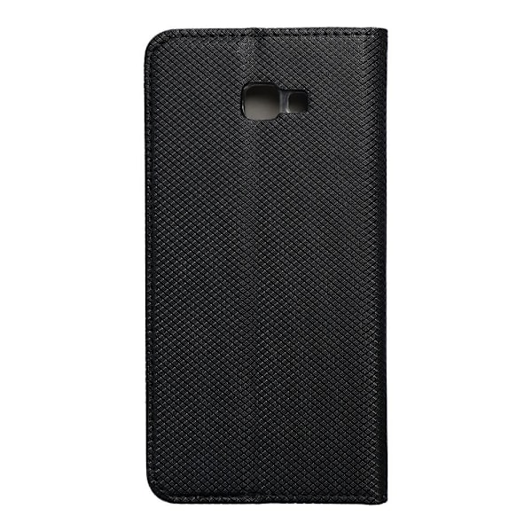 Smart Plånboksfodral till Samsung J4+ ( J4 Plus ) Svart