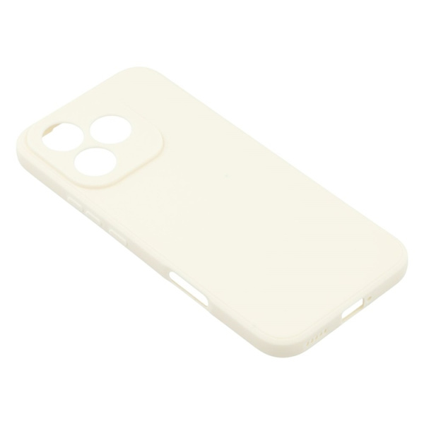 Mobilskal till Honor 400 Lite TPU Shockproof - Vit Vit