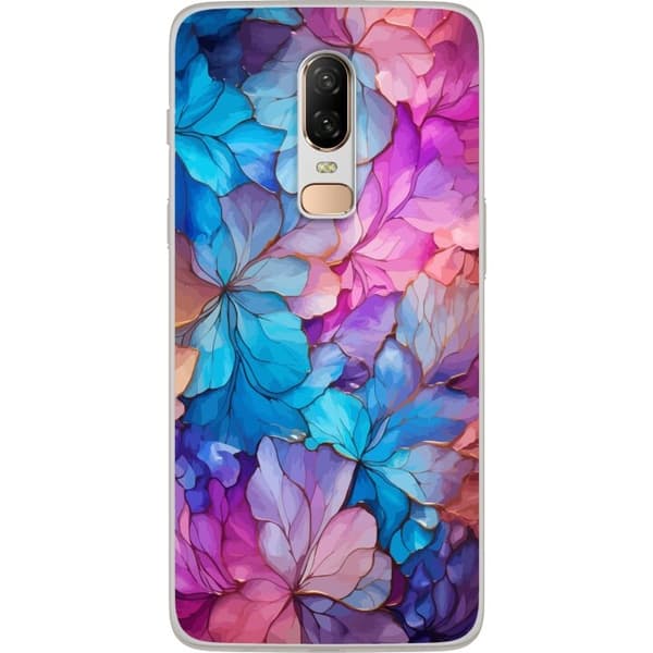Mobilskal till OnePlus 6 med Magiskt