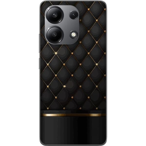 Mobilskal till Xiaomi Redmi Note 13 4G med Luxury Opulence