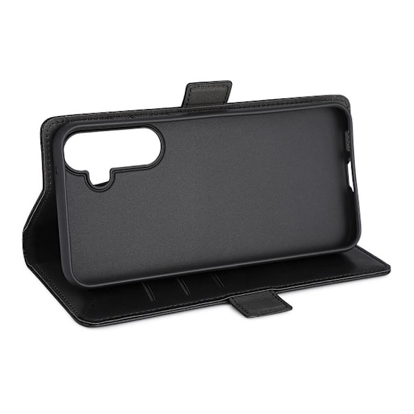 Gear Galaxy S23 FE 5G Pung Etui - Sort Black