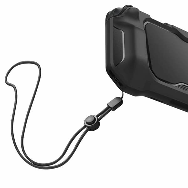 Spigen Nintendo Switch 2 Skal Rugged Armor - Matt Svart Svart