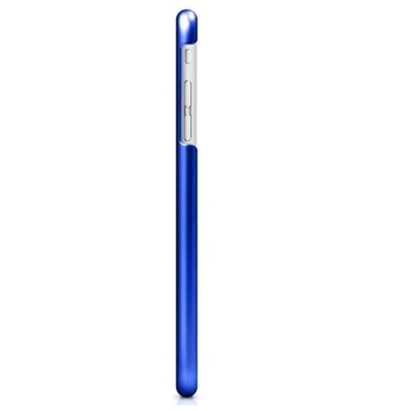 Macally Skal till Apple iPhone 6(S) Plus - Metallic Blue Blå