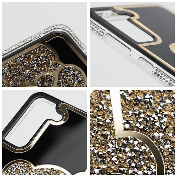 Puhelinkuori Galaxy S20 FE/5G Teddy Bear - Kulta Guld