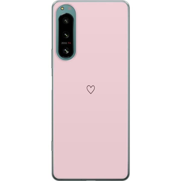 Mobilcover til Sony Xperia 5 IV med Lille Hjerte