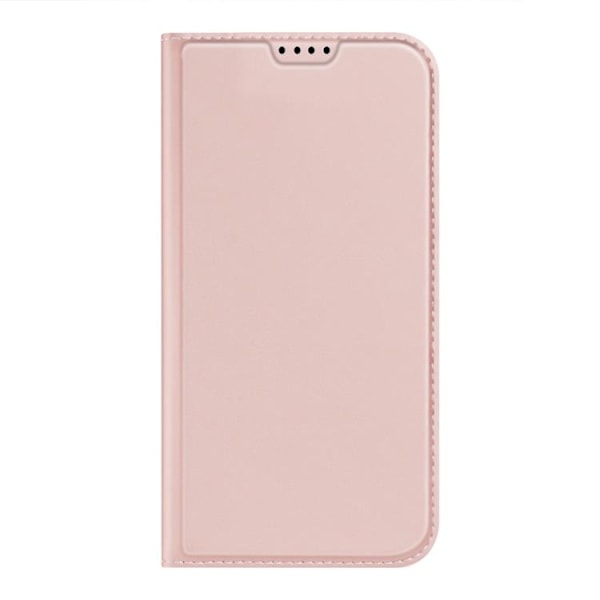 Dux Ducis iPhone 15 Pro Plånboksfodral Skin Pro - Rosa