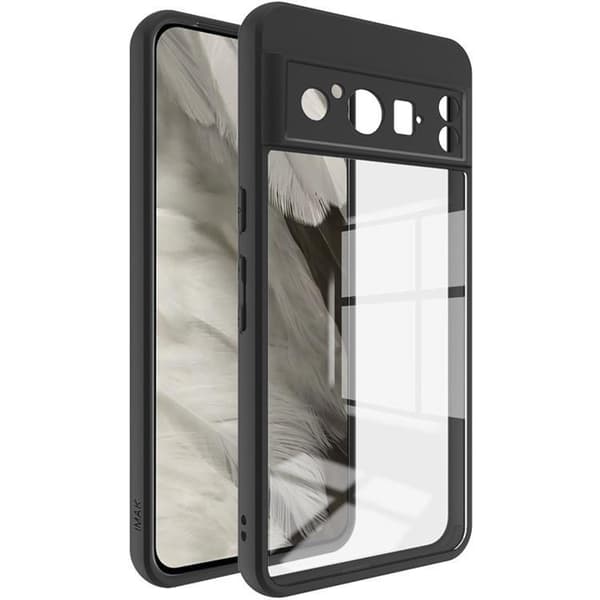 Imak Mobilskal till Google Pixel 8 Pro UX-9A Anti-Drop - Svart Black