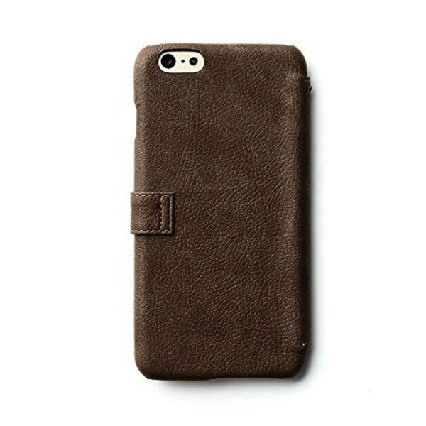 Zenus E-Note Diary Plånboksfodral till Apple iPhone 6(S) Plus (Rosa) Rosa