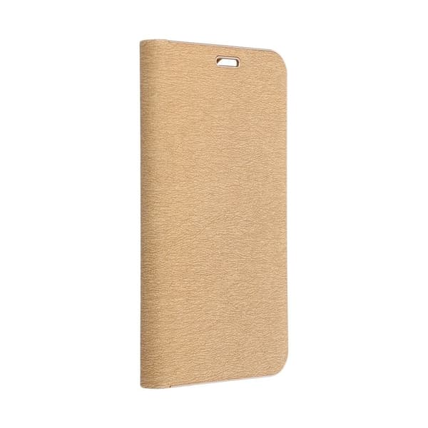 Galaxy A12/M12 Plånboksfodral Forcell Luna Gold - Guld Guld