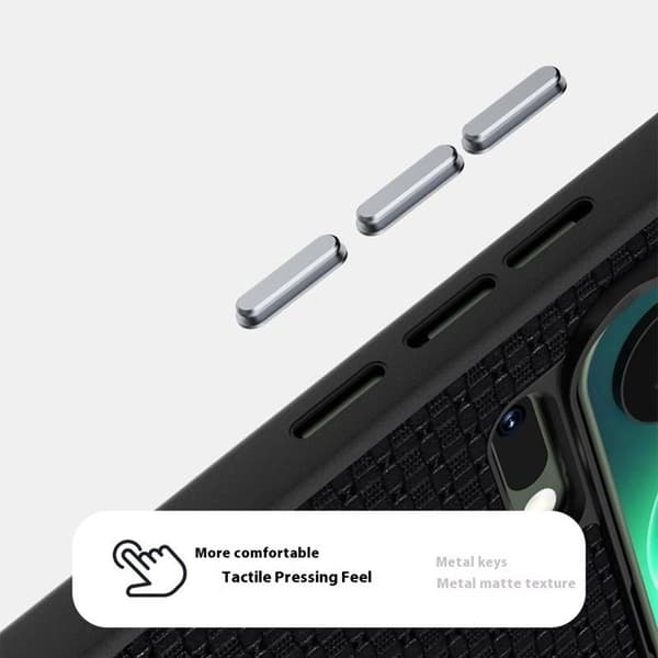 ABEEL Mobilskal till Xiaomi 17 Pro Max MagSafe Äkta Läder Grön