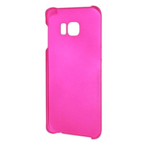 Skal till Samsung Galaxy S6 Edge Plus - Magenta Rosa