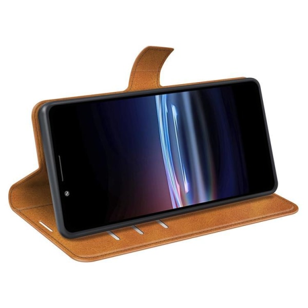 Flip Folio Fodral Xperia Pro-I - Gul Gul