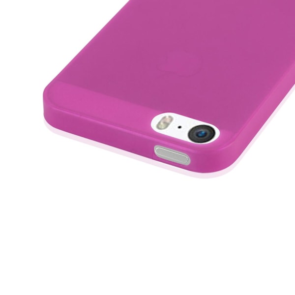 Boom Zero cover til iPhone 5/5S/5SE - Magenta