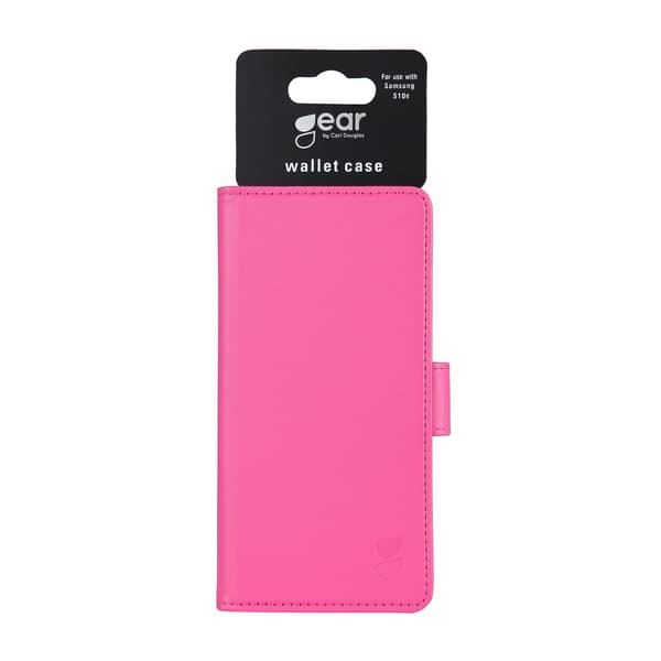 GEAR Mobilfodral Rosa Samsung S10e Pink