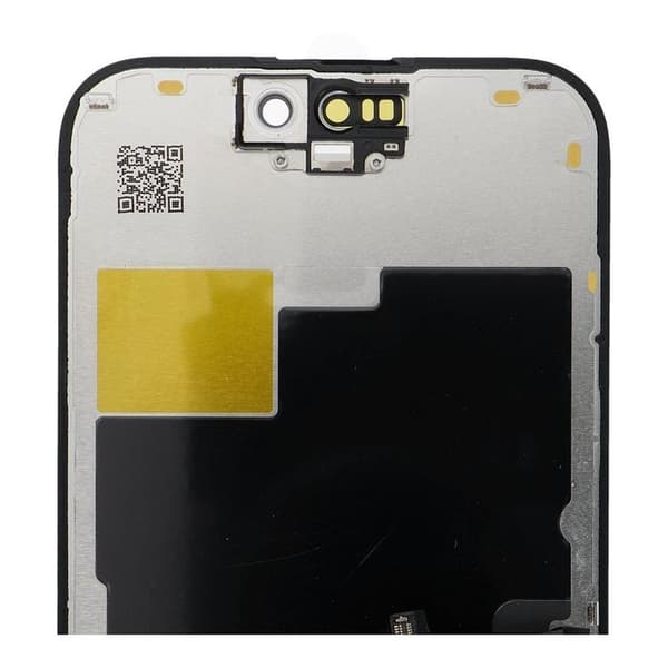 iPhone 15 PRO Skärm med LCD-display JK FullHD Incell Byt IC Svart