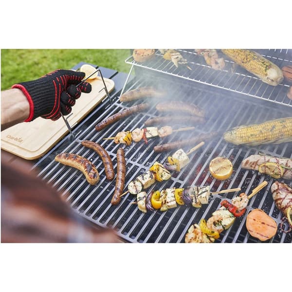 Char-Broil Kolgrill Charcoal Medium 140252 Svart