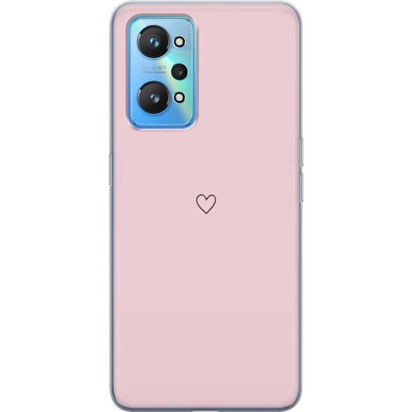 Mobilcover til Realme GT Neo2 med Lille Hjerte