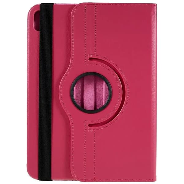iPad 10.9 (2022) Fodral Rotary - Rose Rosa