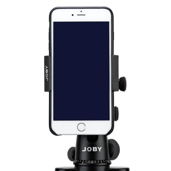JOBY Stativfäste Smartphone GripTight Pro - Svart Svart