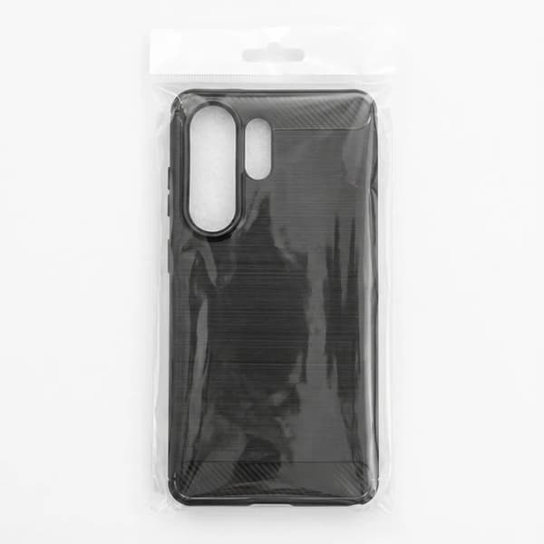 Mobilskal För Galaxy S26 Plus Carbon 2.0 - Svart Svart