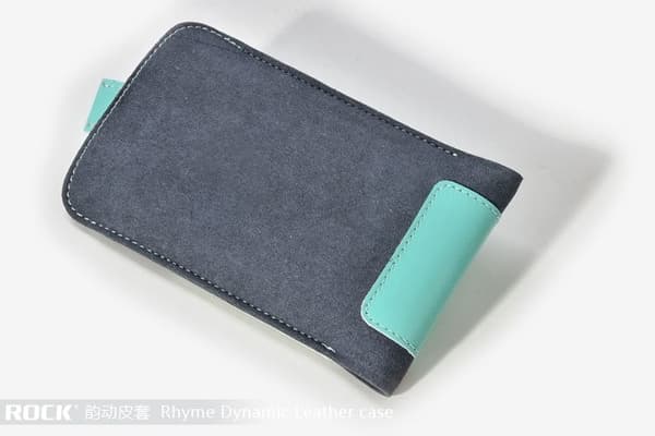 Rock Dynamic Pouch till iPhone 4/4s/3Gs  (Ljus Grön) Green