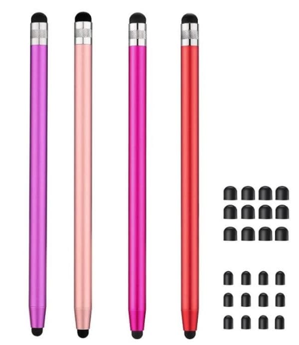 BOOM Stylus Penna - Svart Black