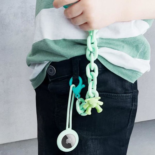 Rope Chain För Telefonhållare - Gul Gul