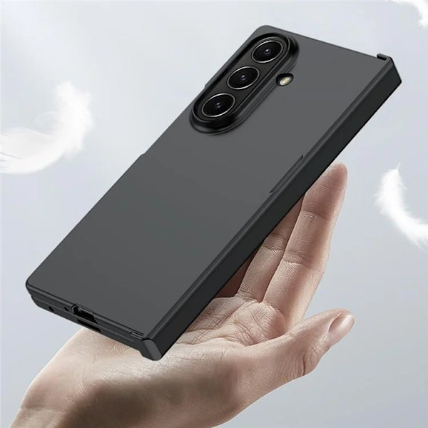 Mobilskal till Galaxy Z Fold7 Hinge - Blå Blå