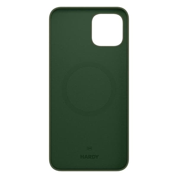 3MK Mobilskal till iPhone 15 Plus/14 Plus MagSafe Hardy - Grön Grön