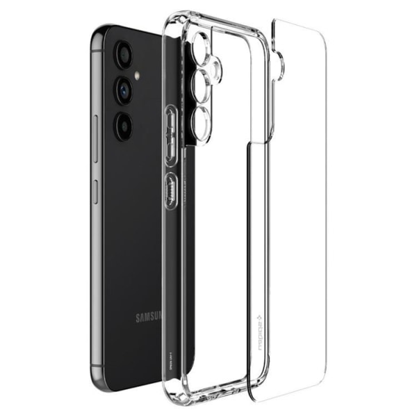 Spigen Galaxy A54 5G Mobile Cover Ultra Hybrid - kirkas