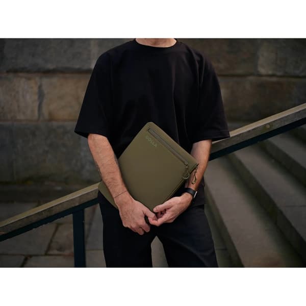 Golla Laptop Sleeve Metro Neoprene 14" - Grön Grön