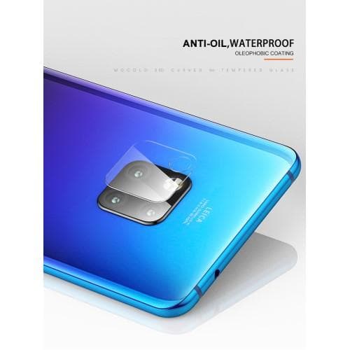 Kamera linseglas til Huawei Mate 20 Pro Transparent