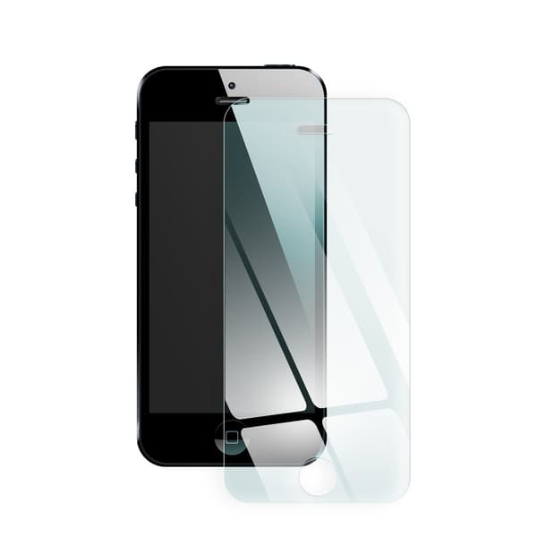 Blue Star Karkaistu lasinen näytönsuoja Apple iPhone 5/5S:lle