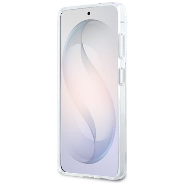 BMW Mobilskal För Galaxy S26 MagSafe IML Shockproof Metal Logo Transparent