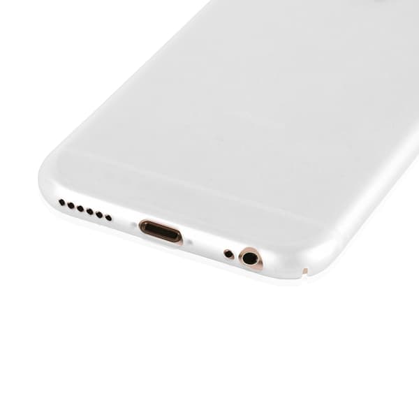 Boom Zero -kuori iPhone 6/6S - Valkoinen White