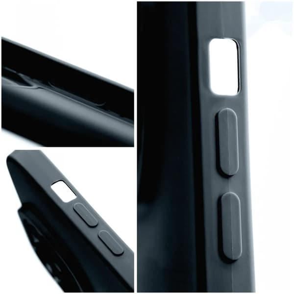 Roar Telefontaske til Xiaomi Redmi 14C Luna - Sort Svart