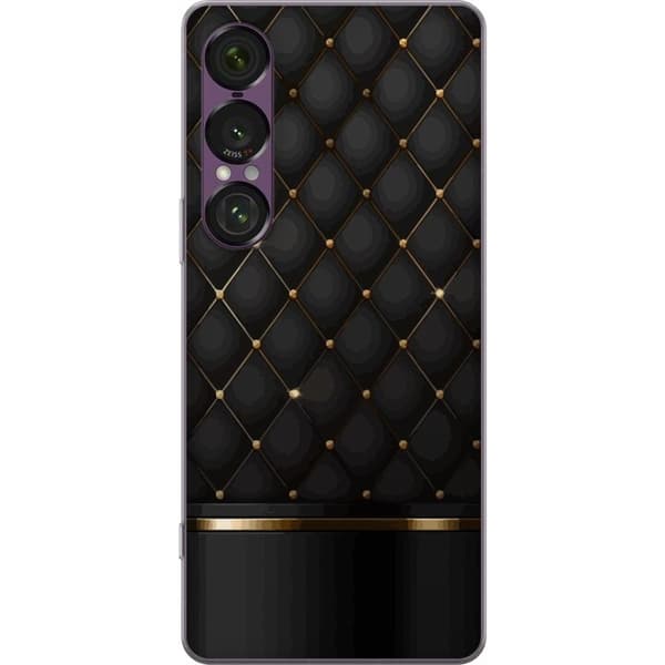 Mobiletuier til Sony Xperia 1 VII med Luxury Opulence