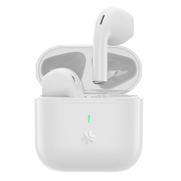 Celly Compact True Wireless Bluetooth-headset Drop - Vit Vit