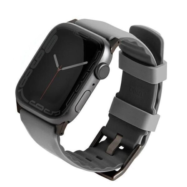 Uniq Apple Watch 4/5/6/7/8/SE/SE2 (38/40/41 mm) Armbånd Silicon -